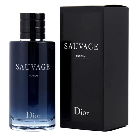 christian dior eau sauvage parfum 200ml|dior sauvage ml price.